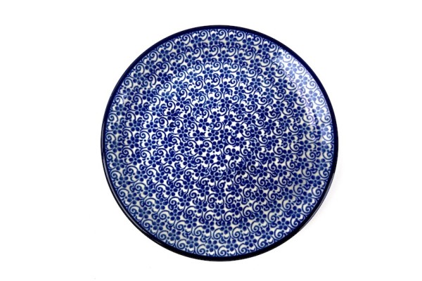 261 Bunzlau Gebaksbordje 2111X 261 Gebaksbordjes